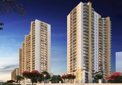 3 BHK + Servant Room Apartment For Sale in Emaar Palm Heights