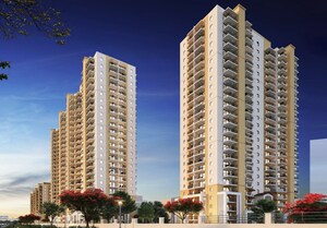 3 BHK Apartment For Sale in Emaar Palm Heights, Sector 77