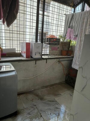 Kitchen in 2 BHK Apartment at Suchitra – for Sale