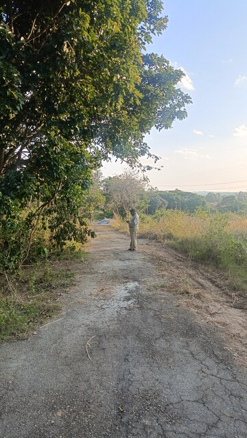 Plot Area in  Plot at BVS Dayals Residency, Bannerghatta Road – for Sale