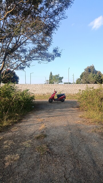 Plot Area in  Plot at BVS Dayals Residency, Bannerghatta Road – for Sale