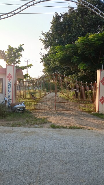  Plot – Exterior View View at BVS Dayals Residency, Bannerghatta Road - for Sale