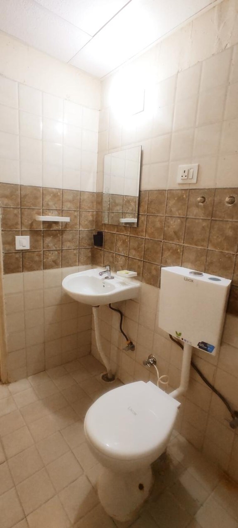 Bathroom, pyramid-elite 2 Bedroom 690 Sq.Ft. Apartment In Sector 86 Gurgaon 9381498