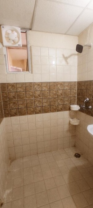 Bathroom in 2 BHK Apartment at Pyramid Elite, Sector 86 – for Sale