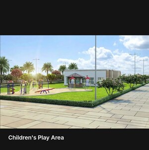 Swimming Pool in 4 BHK Apartment at Adore Prima, Sector 72 – for Sale