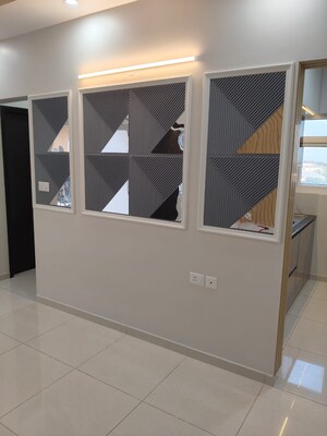 Living Room in 2 BHK Apartment at Provident Capella, Whitefield – for Rent