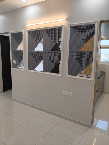 Living Room in 2 BHK Apartment at Provident Capella, Whitefield – for Rent