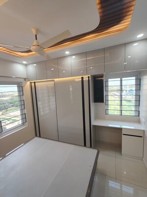 Master Bedroom in 2 BHK Apartment at Provident Capella, Whitefield – for Rent
