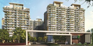 3 BHK Apartment – Exterior View View at Paras Irene, Sector 70a - for Sale