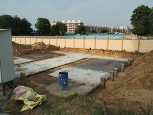  Plot – Exterior View View at Central Park Flower Valley Mikasa Plots, Sohna Sector 33 - for Sale