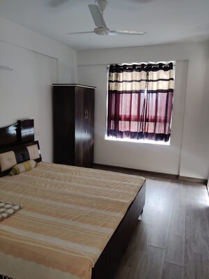 Bedroom in 3 BHK Apartment at Sushma Joynest ZRK, Ghazipur – for Rent