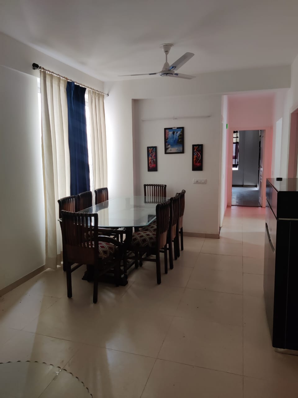 3 BHK + Pooja Room Apartment For Rent in Sushma Joynest ZRK