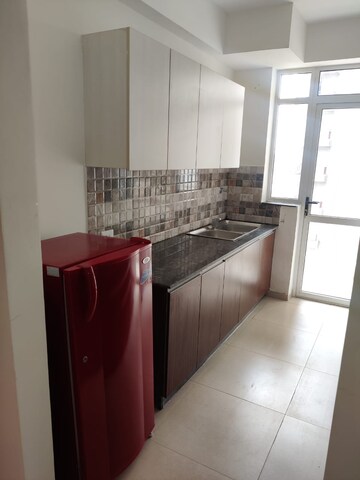 Kitchen in 3 BHK Apartment at Sushma Joynest ZRK, Ghazipur – for Rent