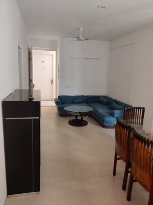 Kitchen in 3 BHK Apartment at Sushma Joynest ZRK, Ghazipur – for Rent