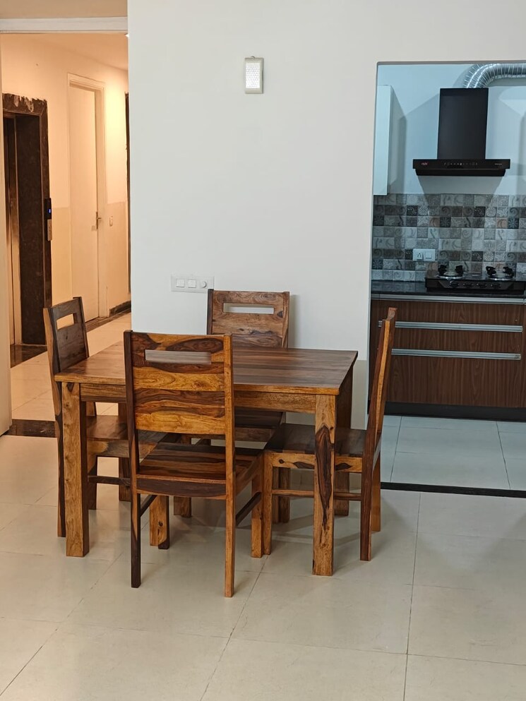 Kitchen, sushma-joynest-zrk 2 Bedroom 1100 Sq.Ft. Apartment In Ghazipur Zirakpur 9381504