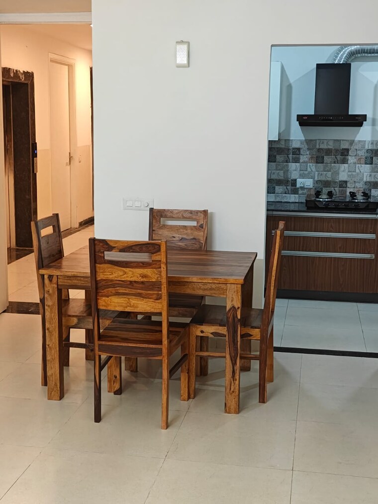 Kitchen, sushma-joynest-zrk 2 Bedroom 1100 Sq.Ft. Apartment In Ghazipur Zirakpur 9381504