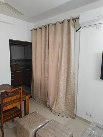 Living Room in 2 BHK Apartment at Sushma Joynest ZRK, Ghazipur – for Sale