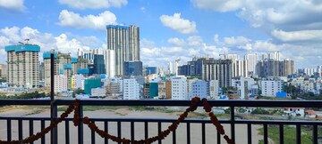 3 BHK Apartment – Exterior View View at ASBL Spire, Kokapet - for Rent