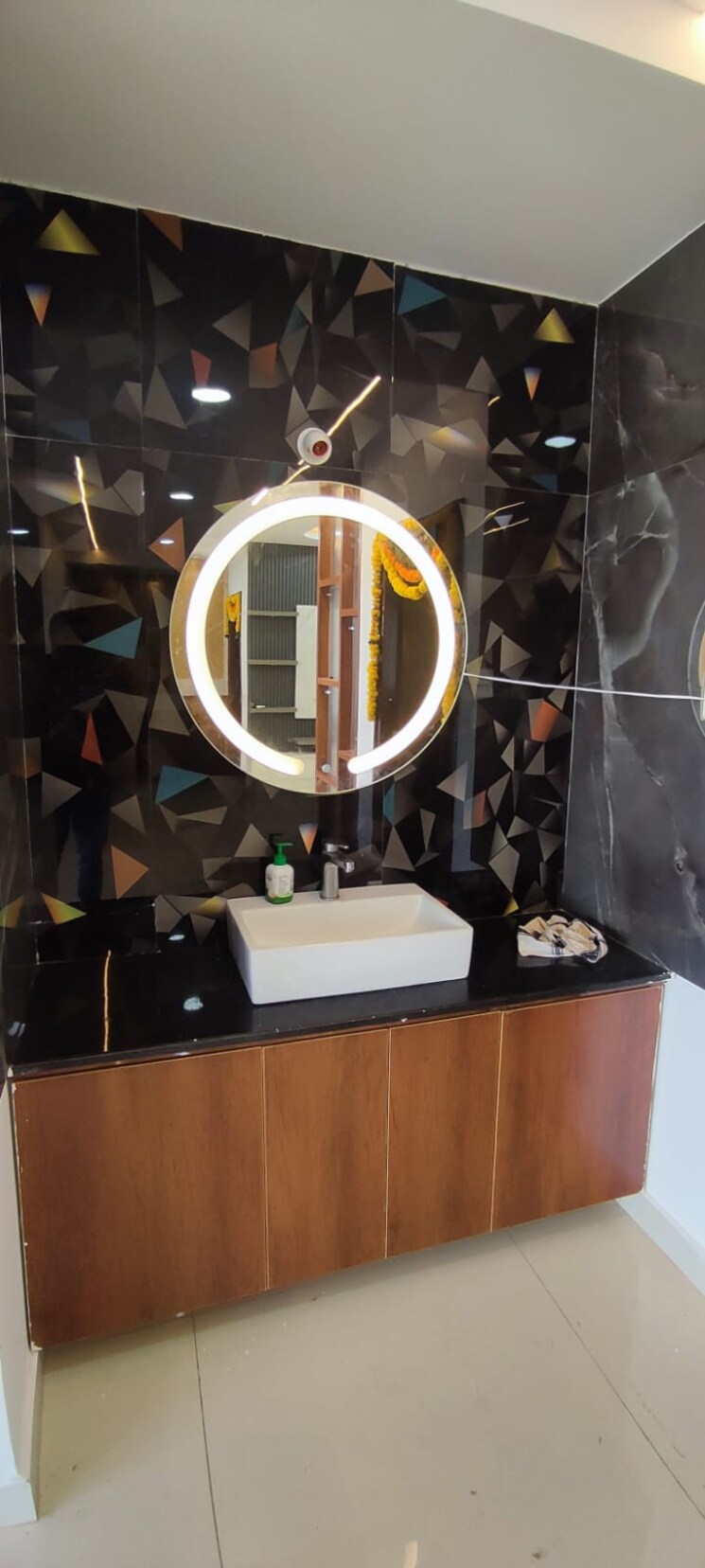 Gym, asbl-spire 3 Bedroom 1905 Sq.Ft. Apartment In Kokapet Hyderabad 9381527