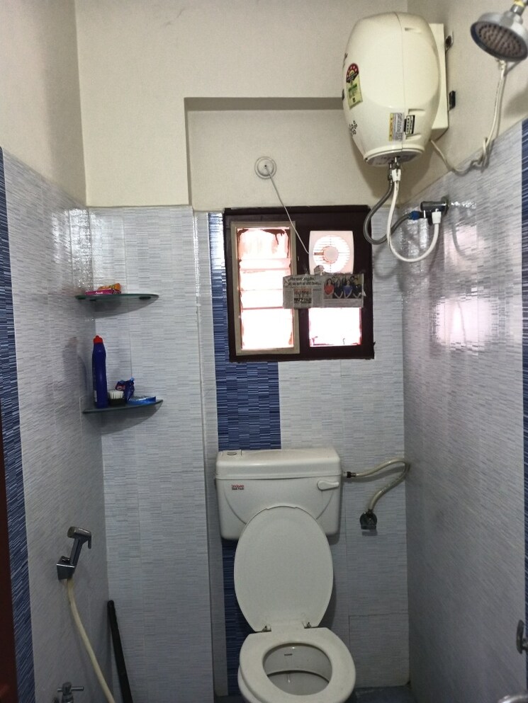 Bathroom, kondapur 2 Bedroom 1200 Sq.Ft. Apartment In Kondapur Hyderabad 9381522