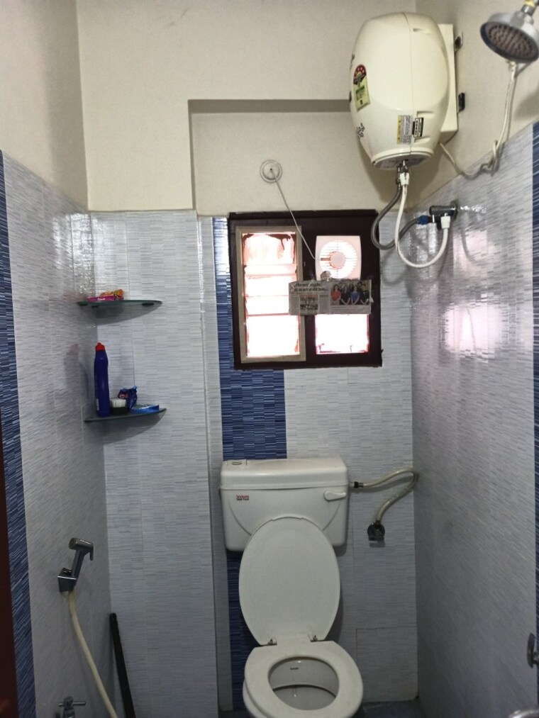 Bathroom, kondapur 2 Bedroom 1200 Sq.Ft. Apartment In Kondapur Hyderabad 9381522