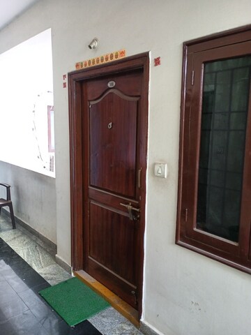 Building Lobby in 2 BHK Apartment at Kondapur – for Rent