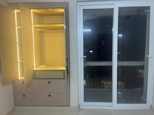 Building Lobby in 3 BHK Apartment at Emaar The Palm Drive-The Premier Terraces, Sector 66 – for Rent