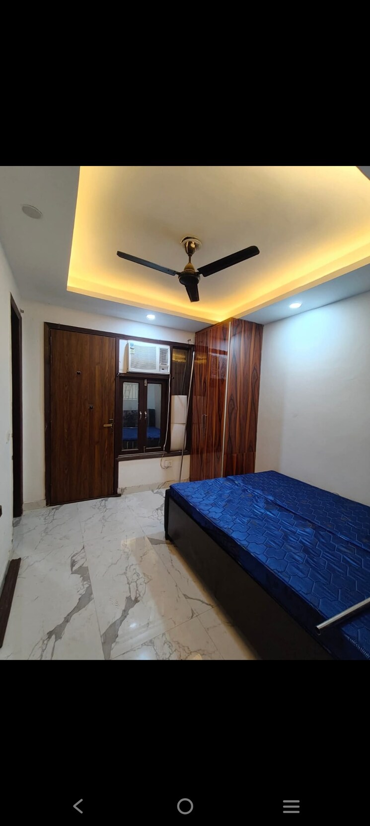 Bedroom, saket 1 Bedroom 450 Sq.Ft. Builder Floor In Saket Delhi 9381531