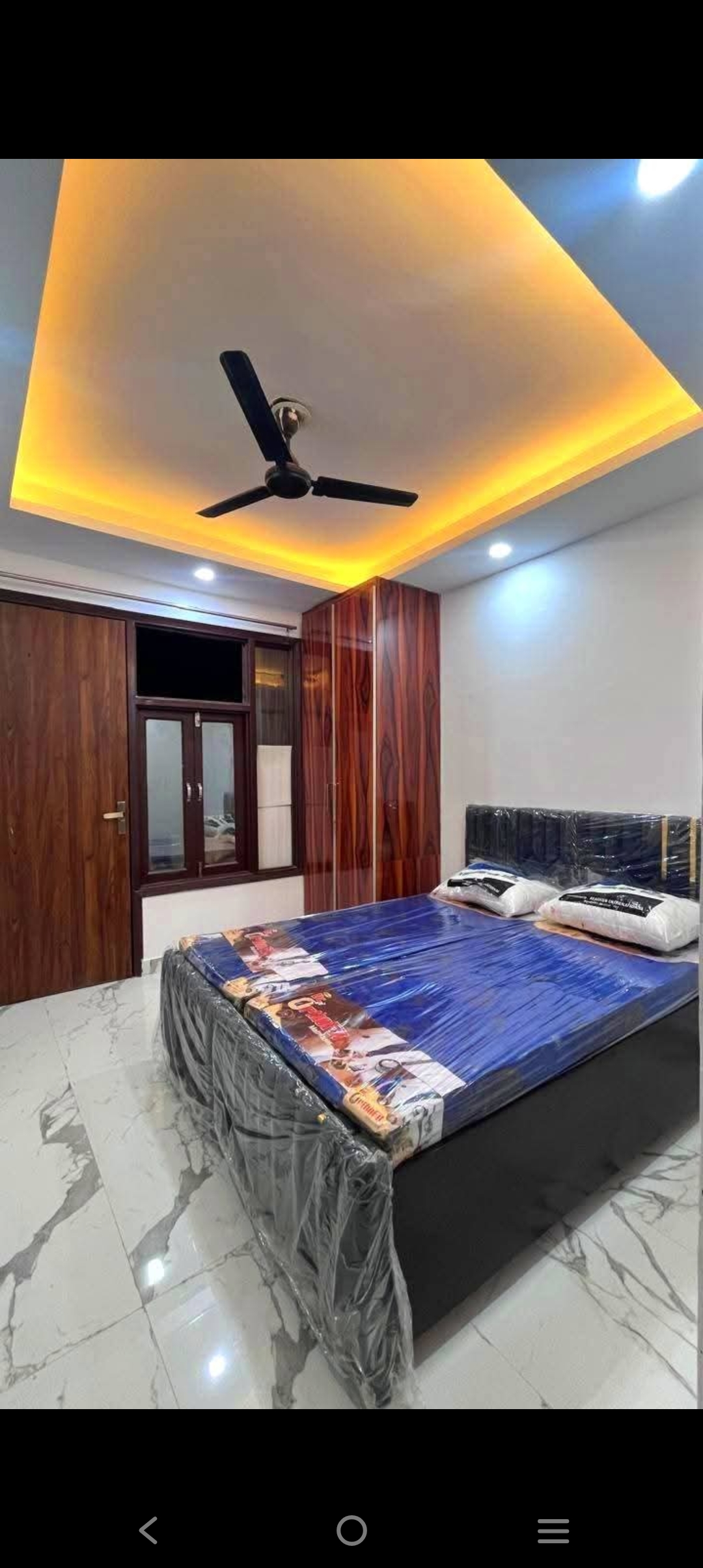 1 BHK Builder Floor For Rent in Ignou Road 