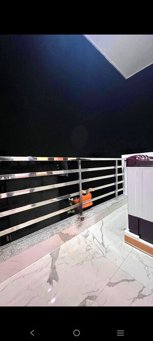 Balcony in 1 BHK Builder Floor at Saket – for Rent