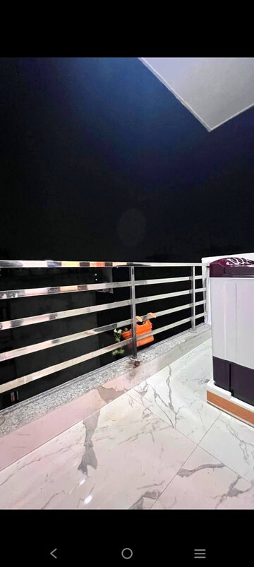 Balcony in 1 BHK Builder Floor at Saket – for Rent