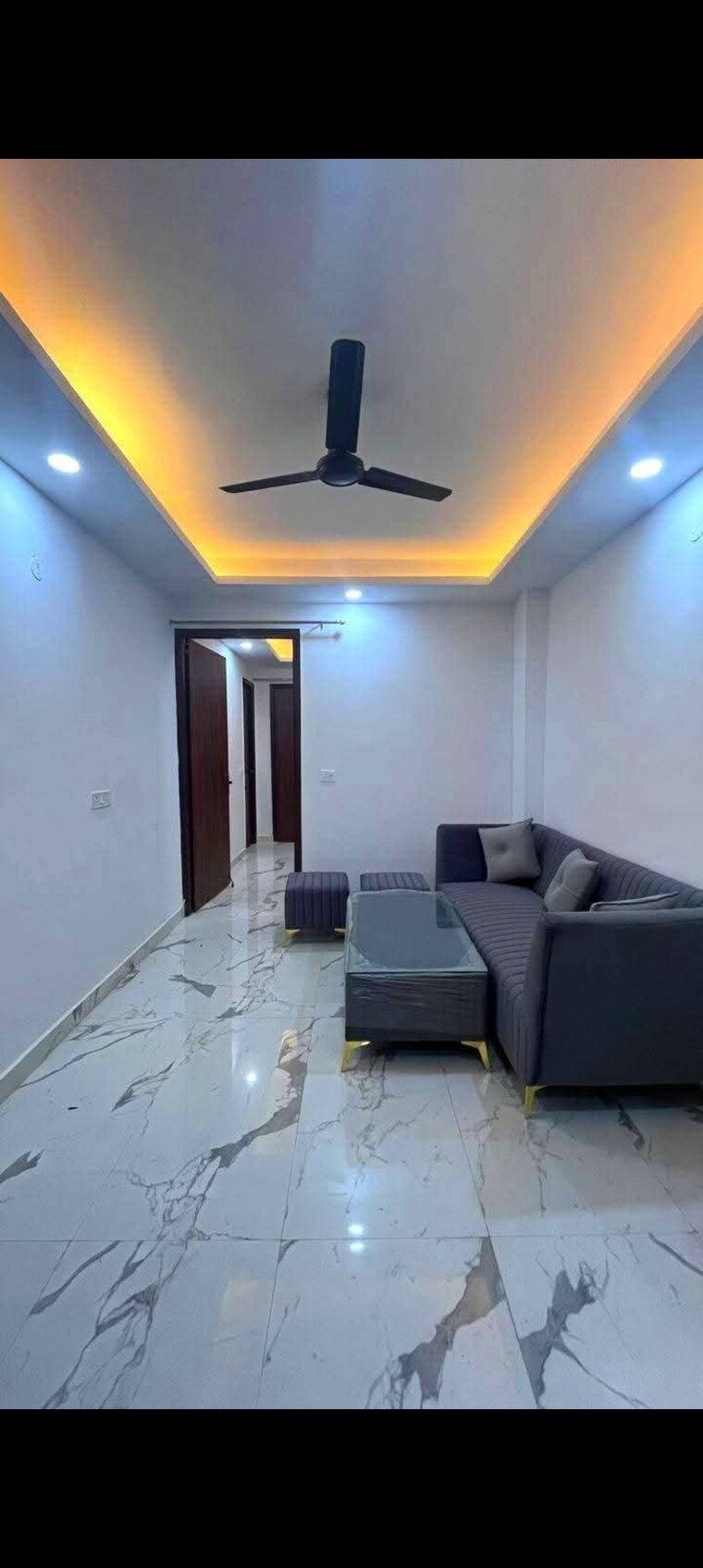 Kitchen, saket 1 Bedroom 450 Sq.Ft. Builder Floor In Saket Delhi 9381531