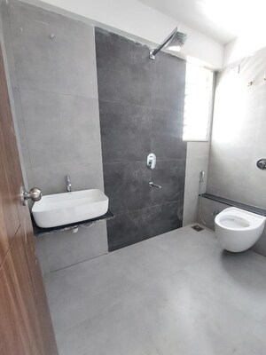 Bathroom in 2 BHK Apartment at Bavdhan – for Sale