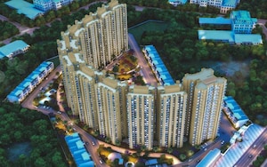 3 BHK Apartment – Exterior View View at Mapsko Casa Bella-Apartments, Sector 82 - for Sale