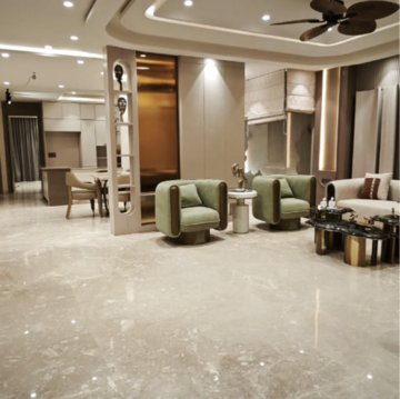 Parking in 3 BHK Apartment at Uninav Bliss, Raj Nagar Extension – for Rent