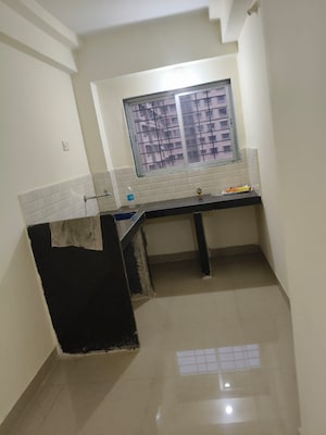 Kitchen in 1 BHK Apartment at Lodha Golden Dream, Dombivli East – for Rent