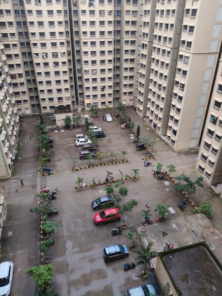  Parking, lodha-golden-dream 1 Bedroom 500 Sq.Ft. Apartment In Dombivli East Thane 9381547