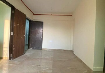 Living Room in 1 BHK Apartment at Siddhi Highland Springs, Dhokali – for Rent