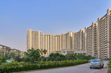 4 BHK Apartment – Exterior View View at Mapsko Casa Bella-Apartments, Sector 82 - for Sale