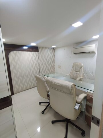 Bathroom in  Office Space at Satra Plaza, Vashi Sector 19d – for Rent