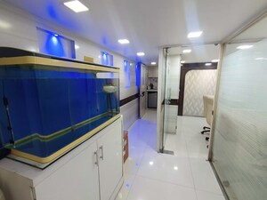 Team Area in  Office Space at Satra Plaza, Vashi Sector 19d – for Rent