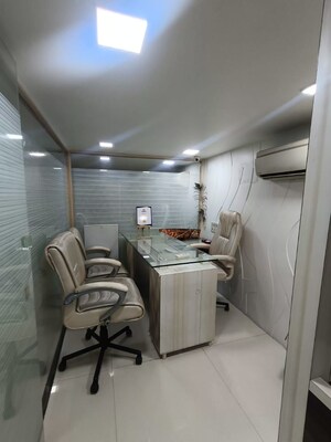 Team Area in  Office Space at Satra Plaza, Vashi Sector 19d – for Rent