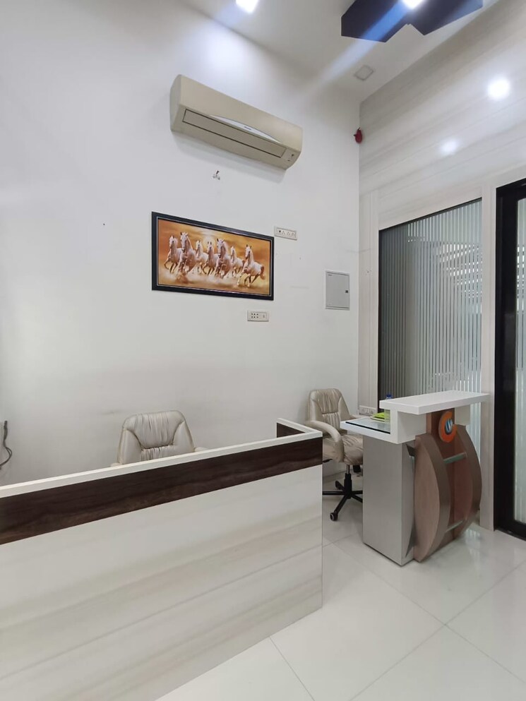undefined, satra-plaza Commercial Office Space 800 Sq.Ft. In Vashi Sector 19d Navi Mumbai 9381552