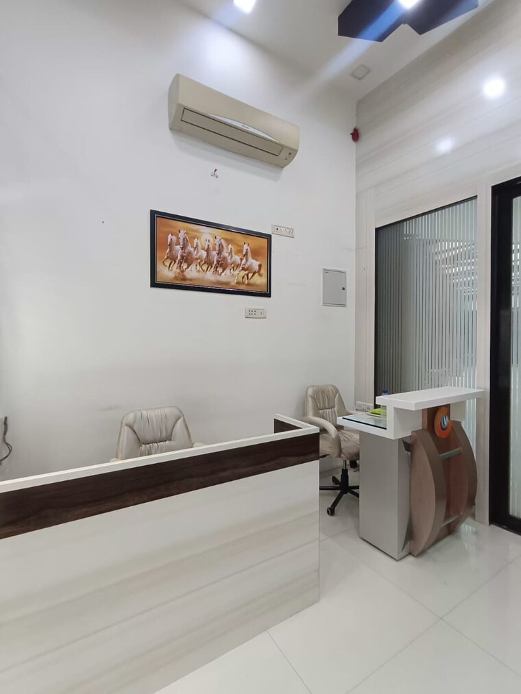 undefined, satra-plaza Commercial Office Space 800 Sq.Ft. In Vashi Sector 19d Navi Mumbai 9381552