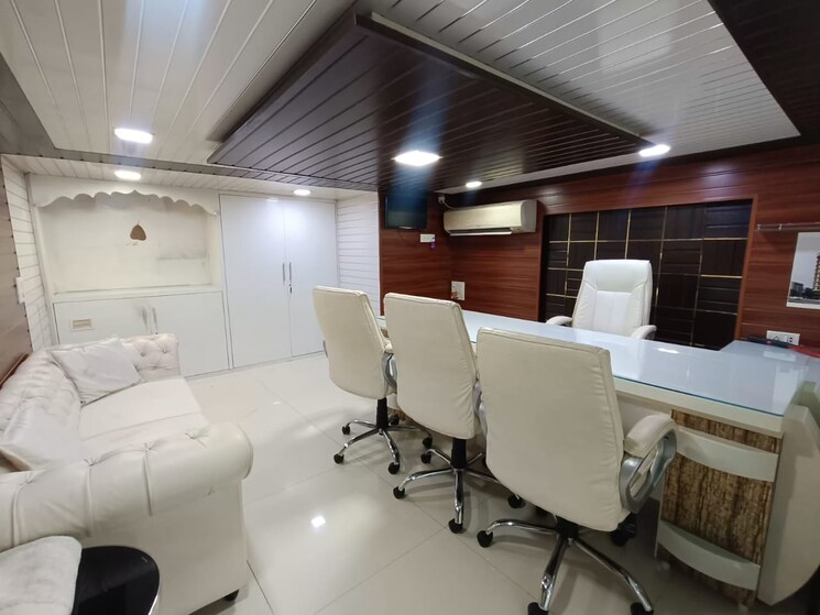 Team Area, satra-plaza Commercial Office Space 800 Sq.Ft. In Vashi Sector 19d Navi Mumbai 9381552