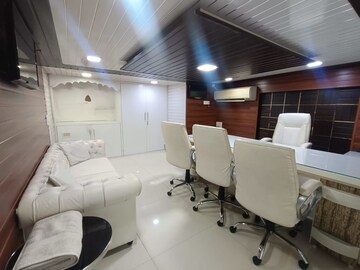 Team Area in  Office Space at Satra Plaza, Vashi Sector 19d – for Rent