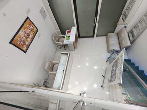 Team Area in  Office Space at Satra Plaza, Vashi Sector 19d – for Rent