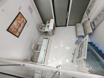 Team Area in  Office Space at Satra Plaza, Vashi Sector 19d – for Rent