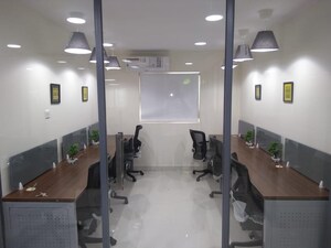 Furnished Amenities in  Office Space at Baner – for Sale