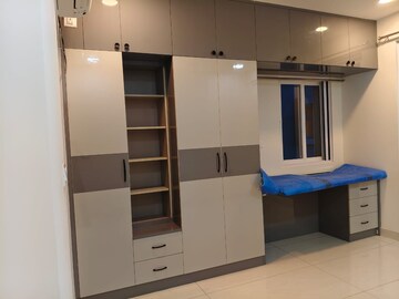 Kitchen in 3 BHK Apartment at Prestige Beverly Hills, Kokapet – for Rent